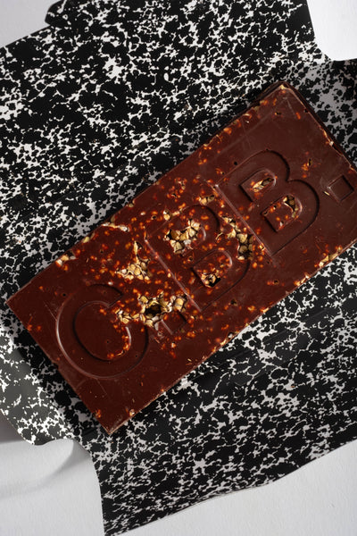 Toasted Buckwheat x Apartamento