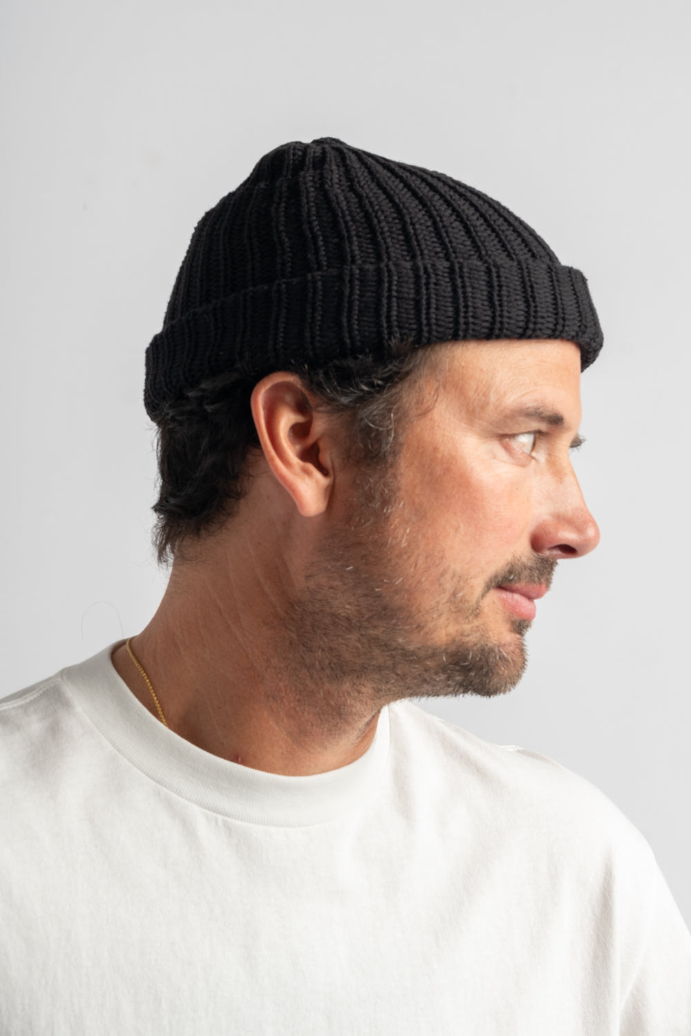 Watch Cap in Black