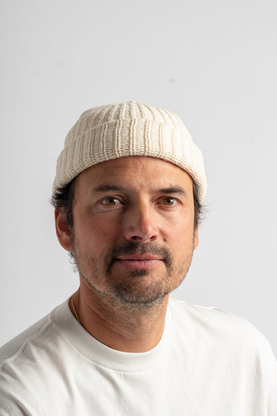 Watch Cap in Natural