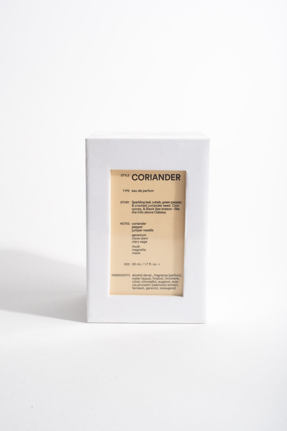 Coriander