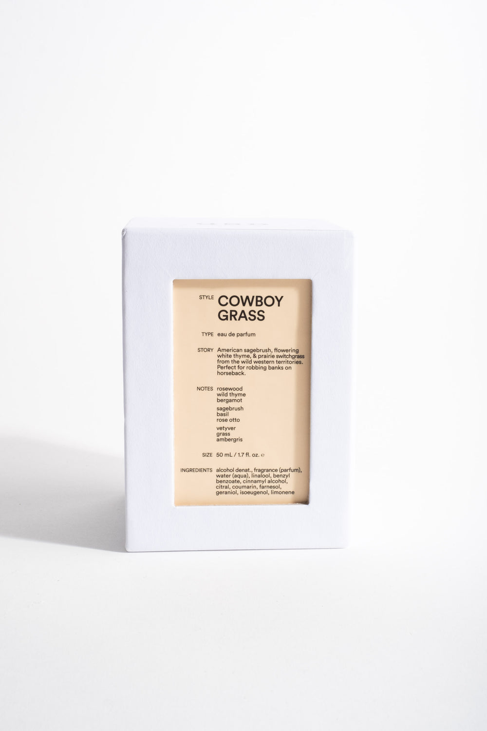 Cowboy Grass