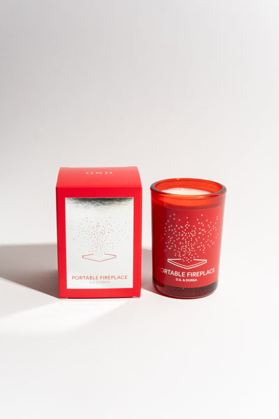 Portable Fireplace