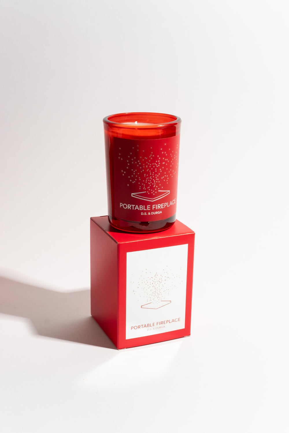 Portable Fireplace