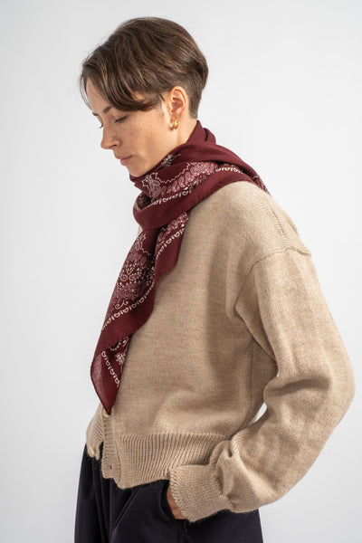 Judy Carre Bandana in Port