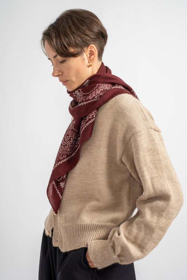 Judy Carre Bandana in Port