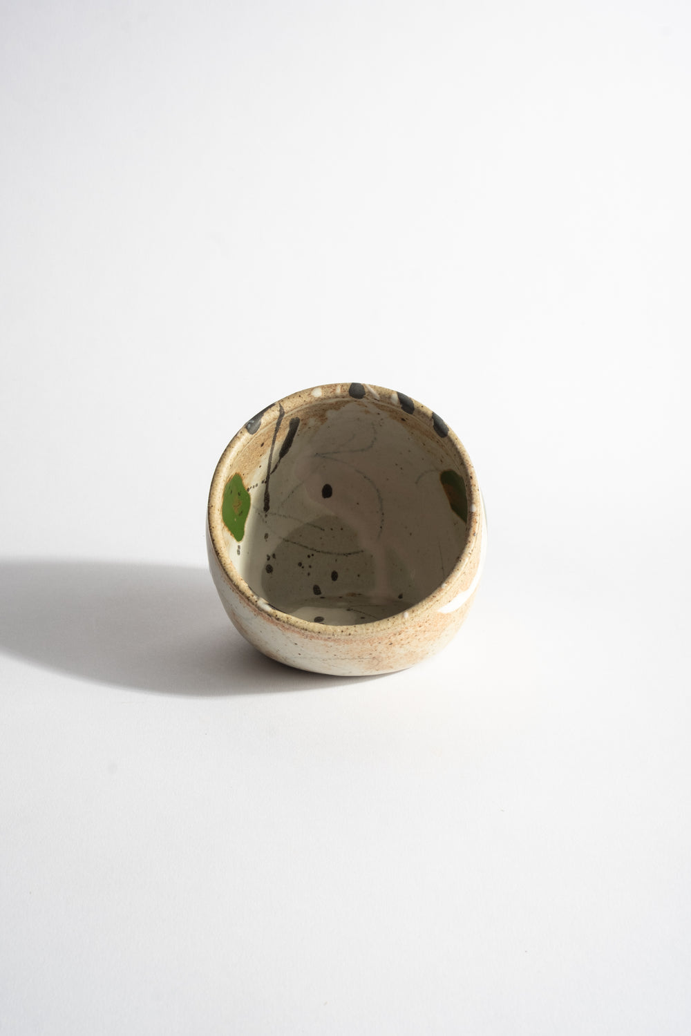 Spotted Salt Cellar