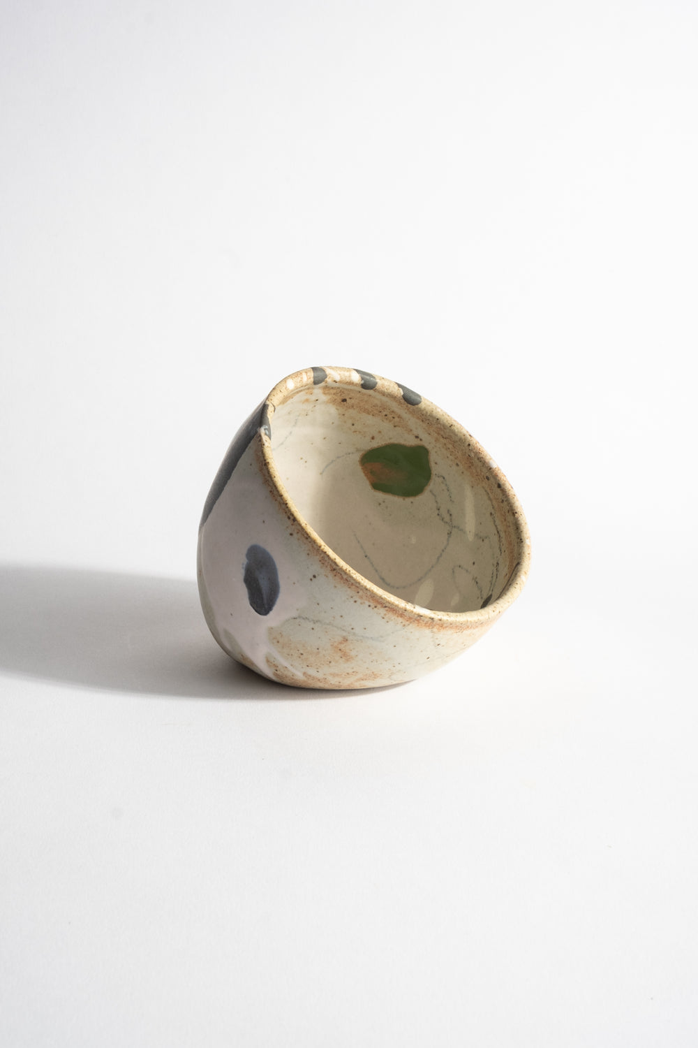 Spotted Salt Cellar