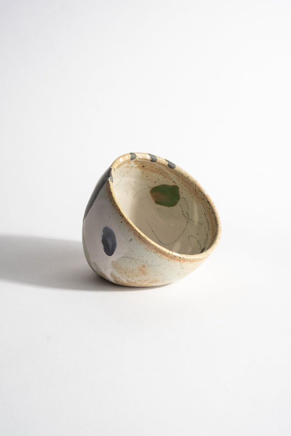Spotted Salt Cellar