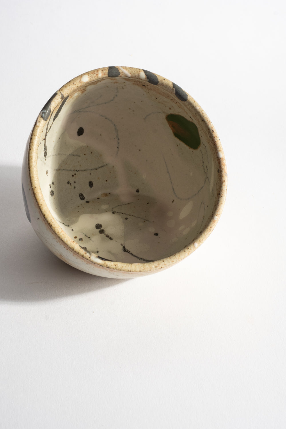 Spotted Salt Cellar