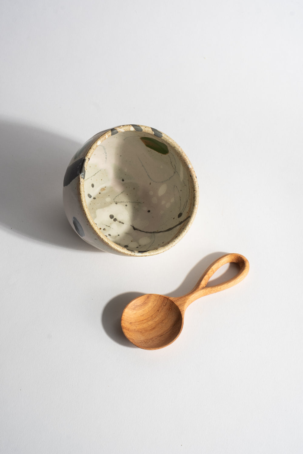 Spotted Salt Cellar