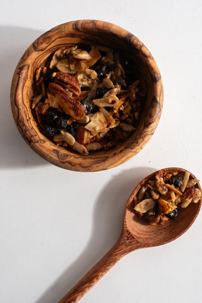 Grain Free Granola