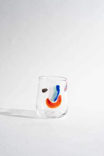 Small Facevessel No. 4