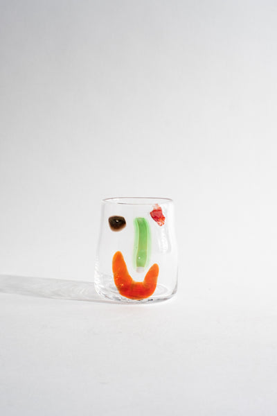 Small Facevessel No. 6