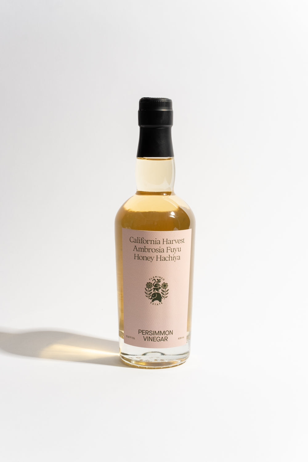 California Harvest Persimmon Vinegar