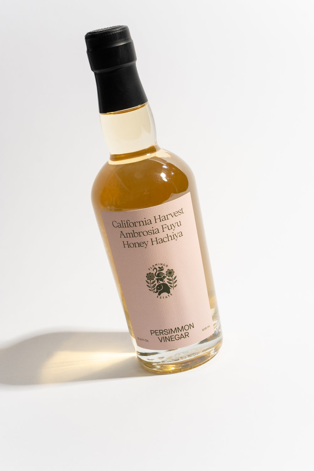 California Harvest Persimmon Vinegar