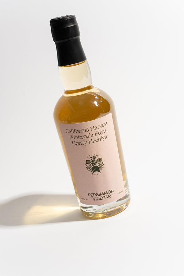 California Harvest Persimmon Vinegar