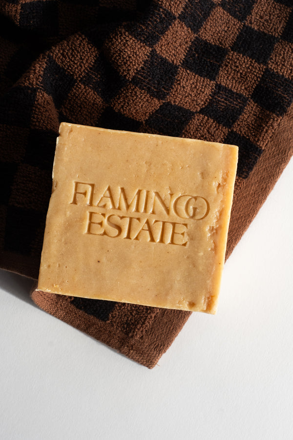 Manuka Honey Soap Brick