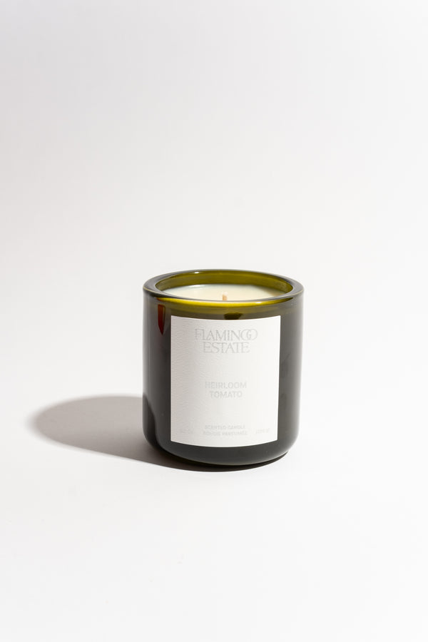 Roma Heirloom Tomato Candle