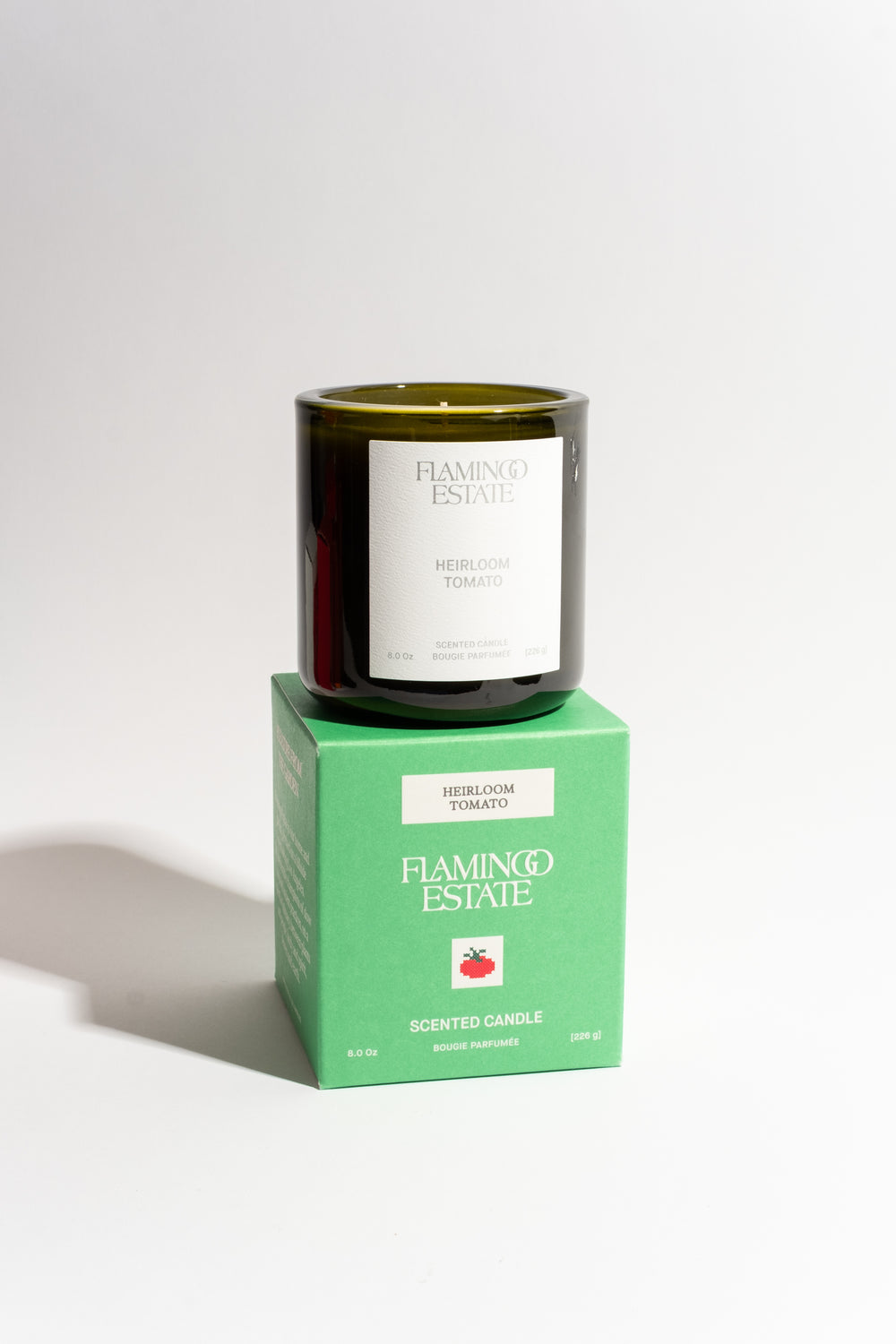 Roma Heirloom Tomato Candle