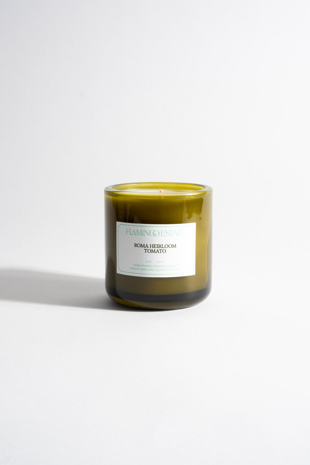 Roma Heirloom Tomato Candle