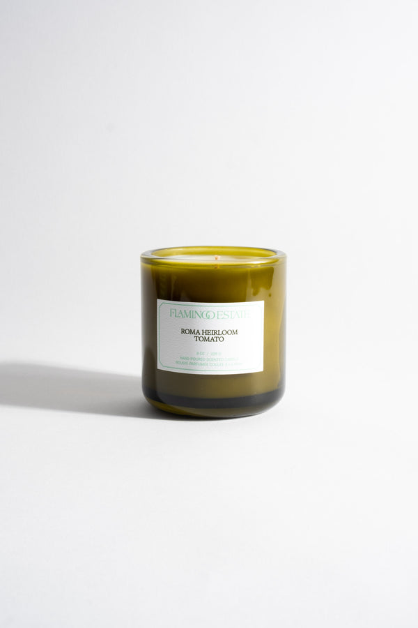 Roma Heirloom Tomato Candle