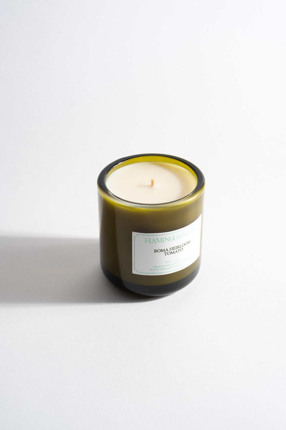 Roma Heirloom Tomato Candle