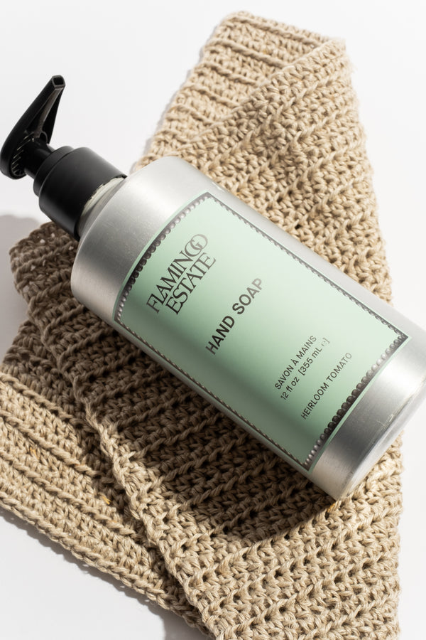 Roma Heirloom Tomato Hand Soap