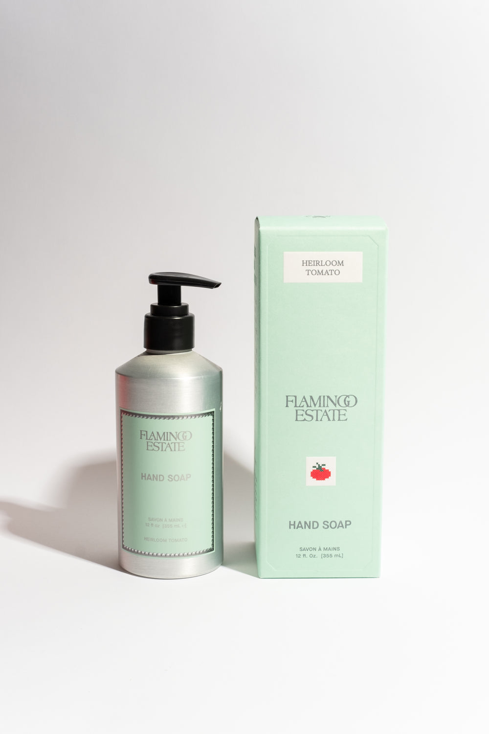 Roma Heirloom Tomato Hand Soap