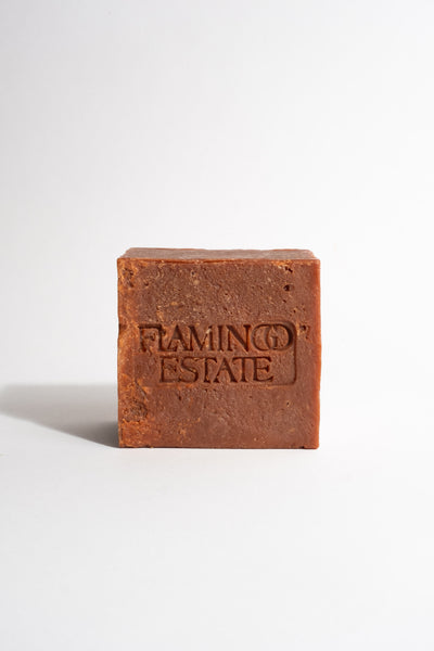 Roma Heirloom Tomato Soap Brick