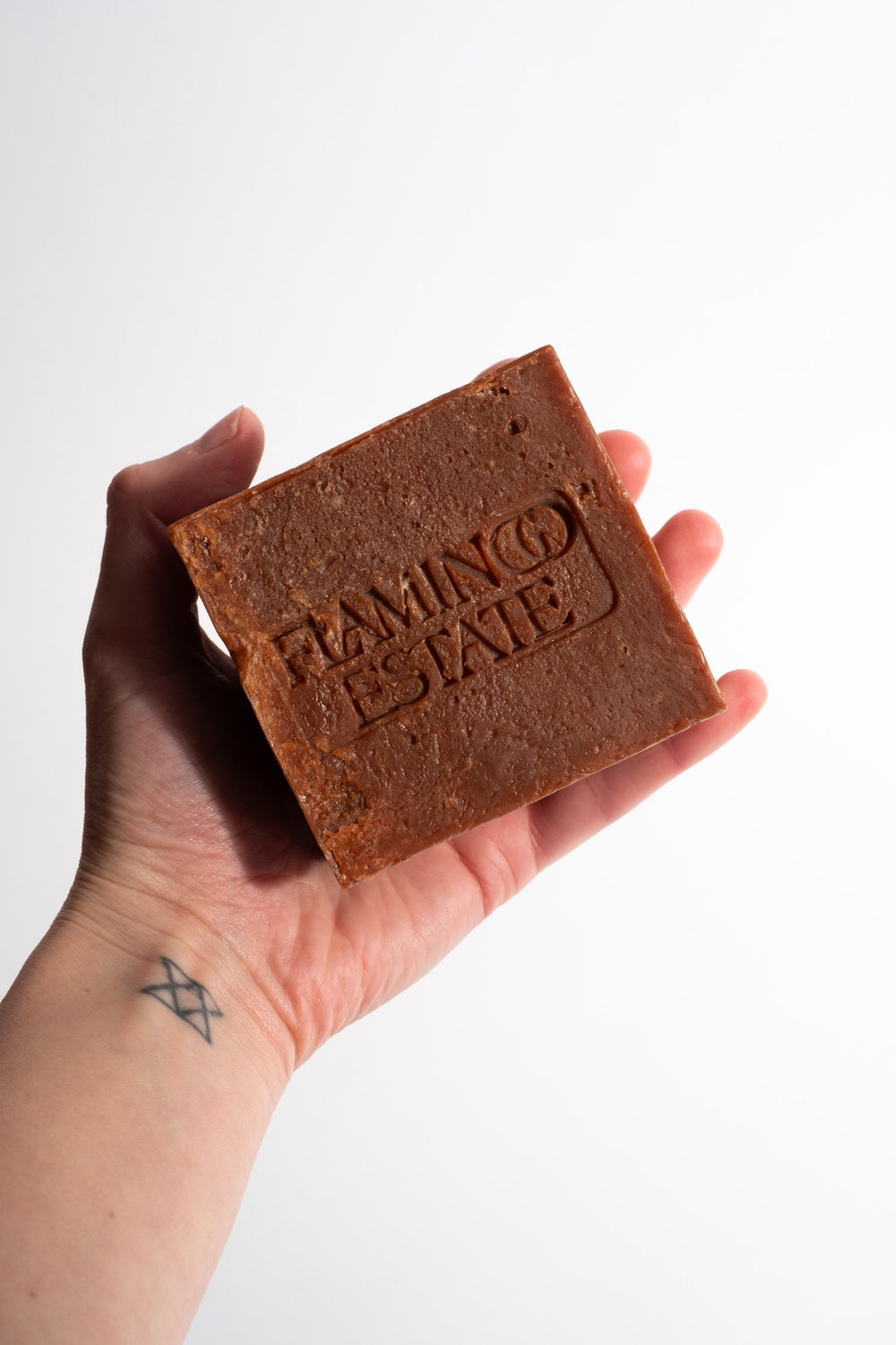 Roma Heirloom Tomato Soap Brick