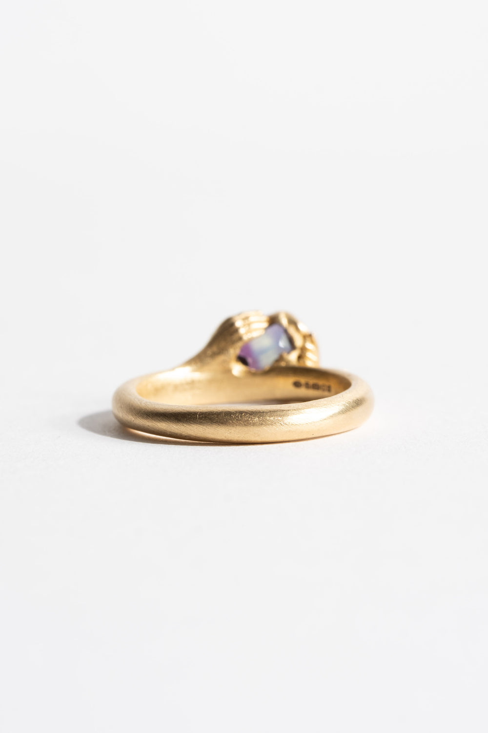 14K Circe Ring