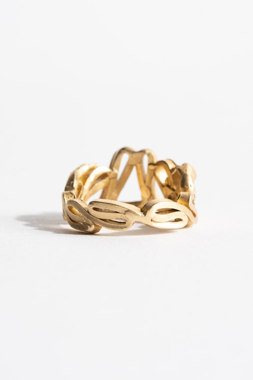 14K Limno Ring