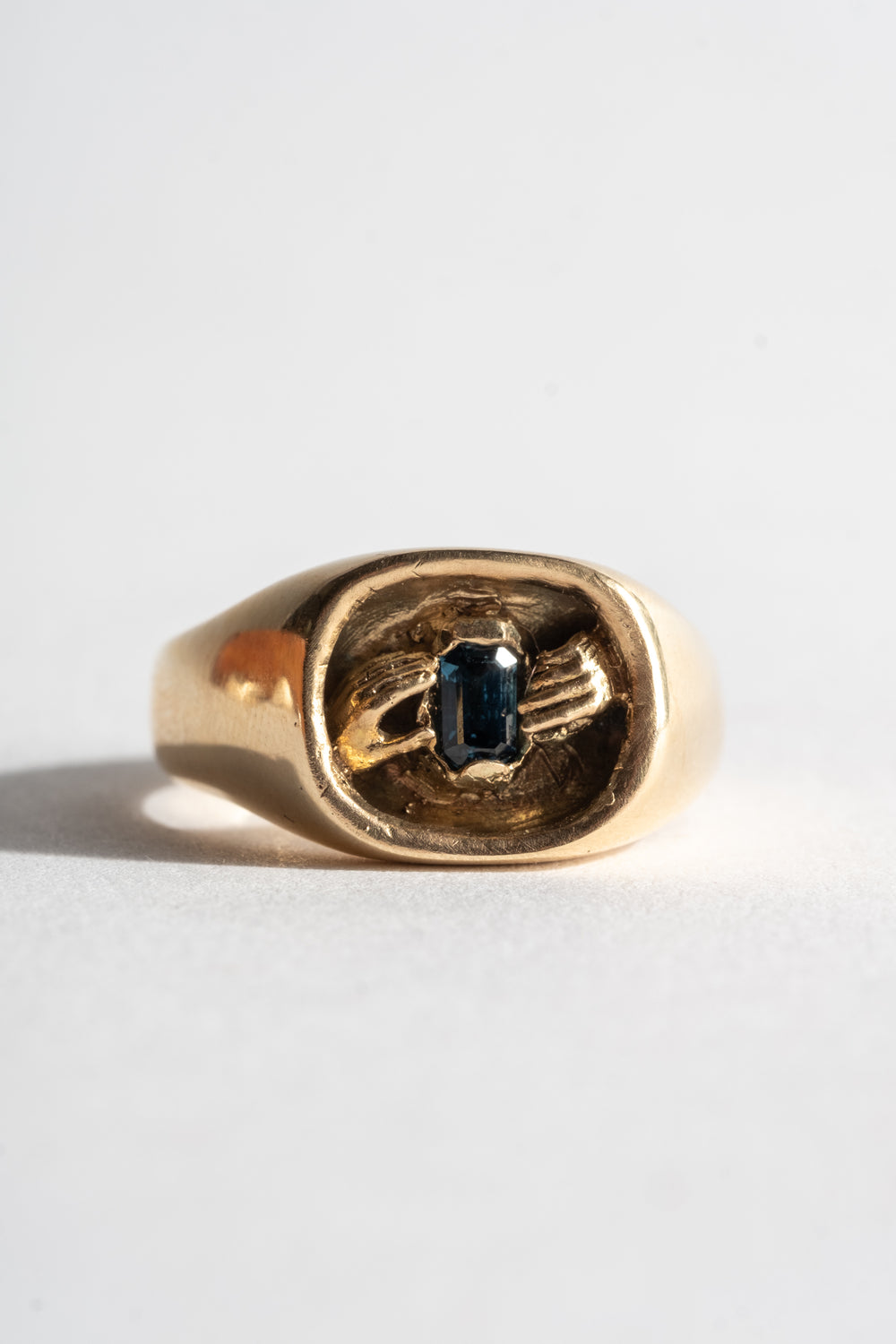 9K Dress Ring
