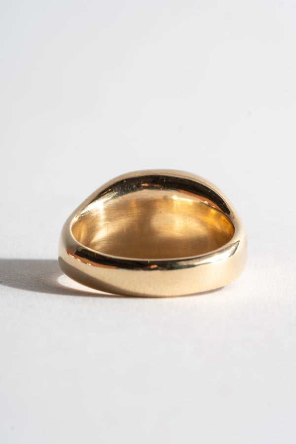 9K Dress Ring
