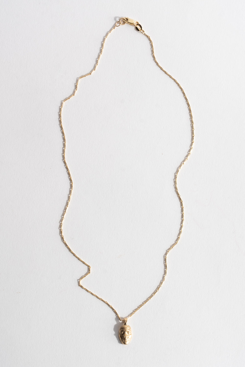 Carapace Pendant