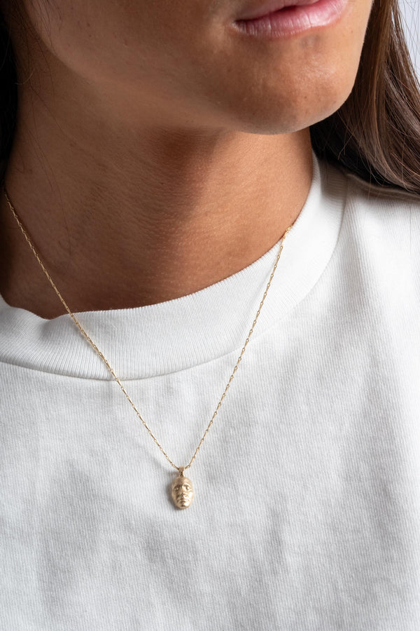 Carapace Pendant