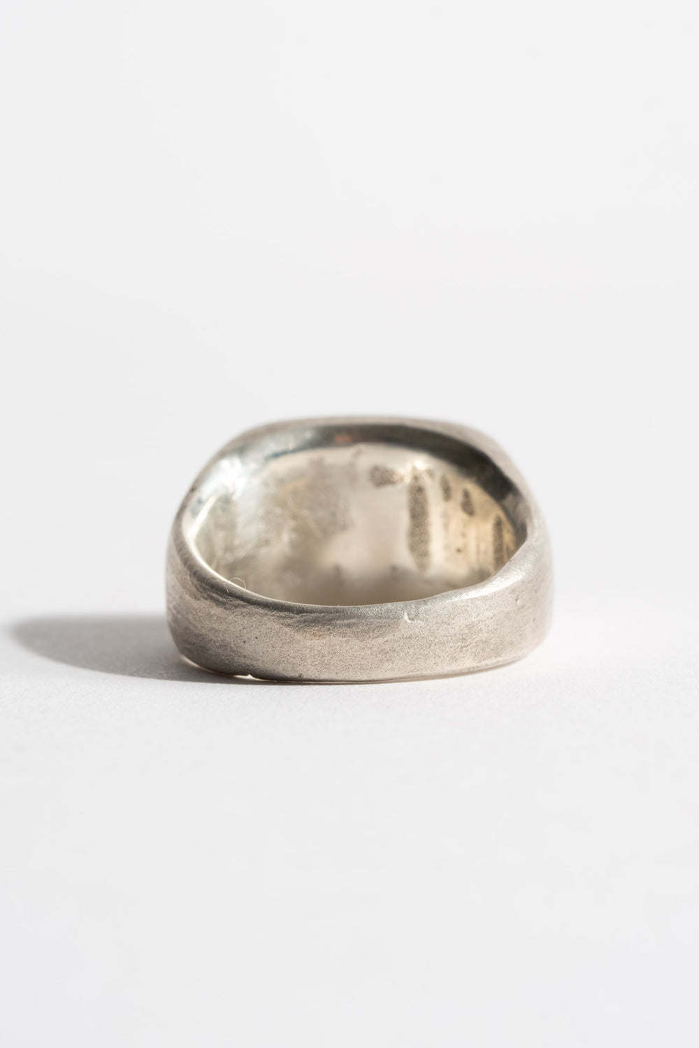 Sterling + 9K Equip Ring