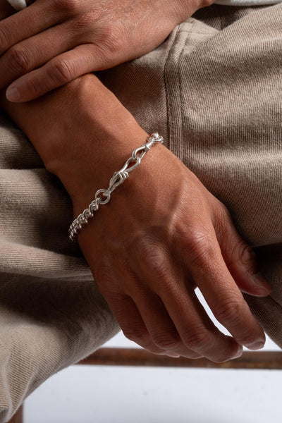 Sterling Partner Bracelet