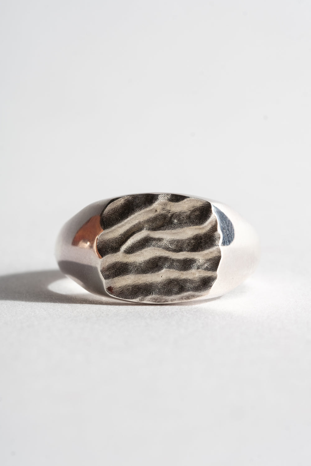 Sterling Tidal 10 Ring