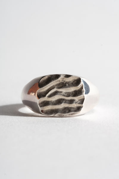 Sterling Tidal 10 Ring