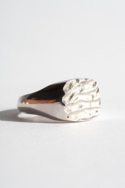 Sterling Tidal 10 Ring