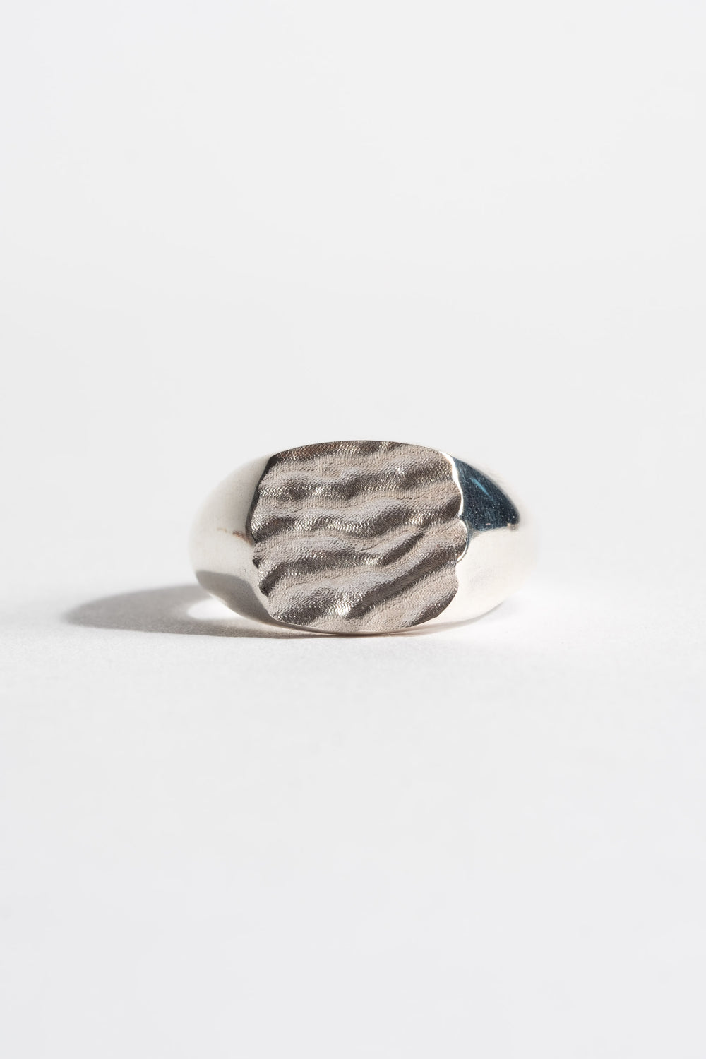 Sterling Tidal 10 Ring