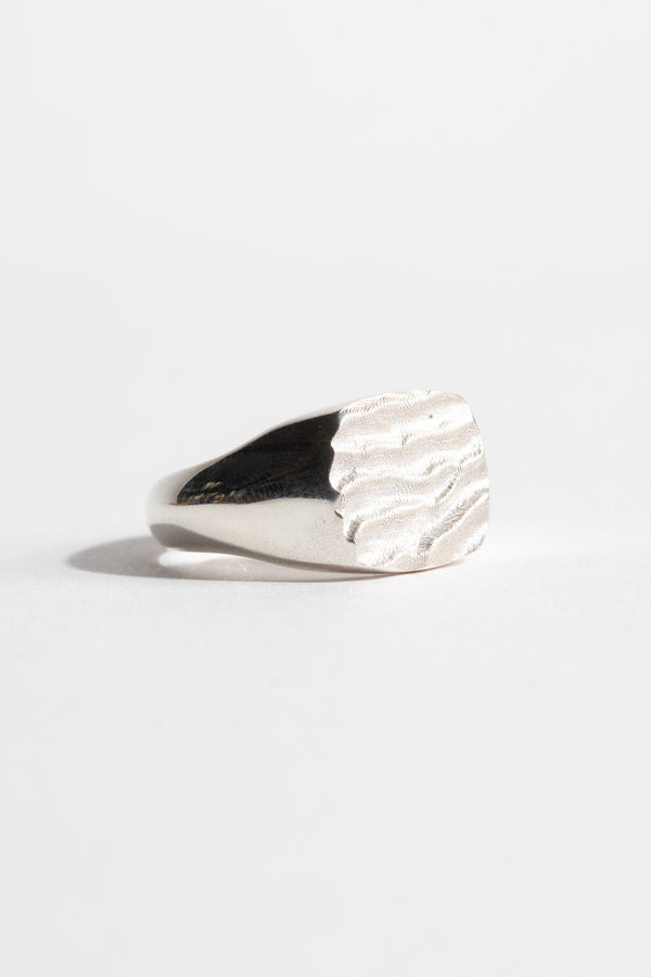 Sterling Tidal 10 Ring