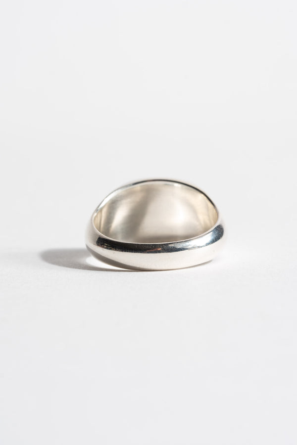 Sterling Tidal 10 Ring