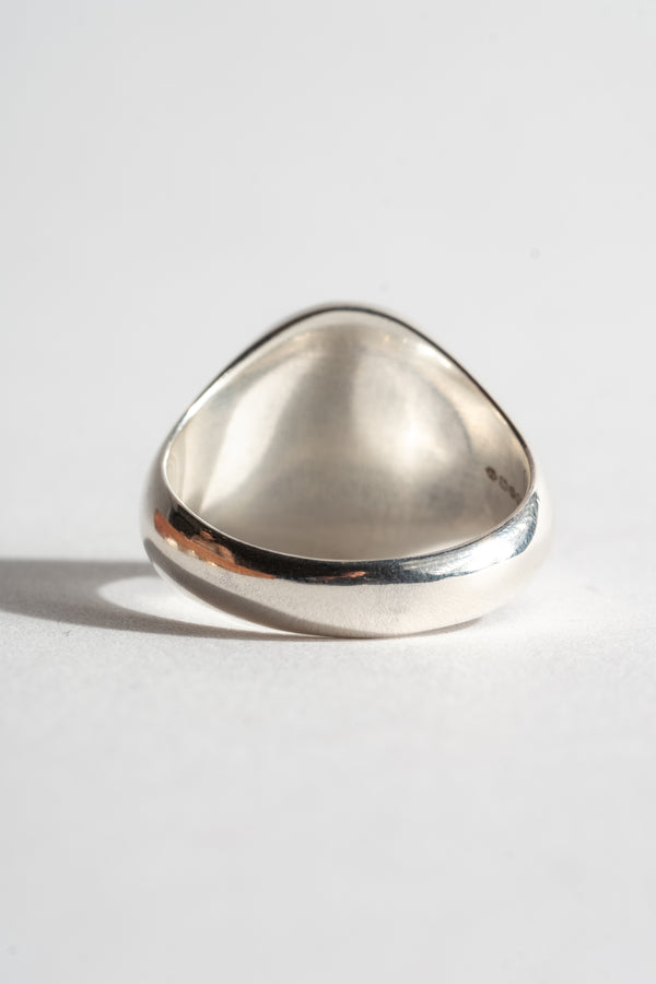 Sterling Tidal 11 Ring