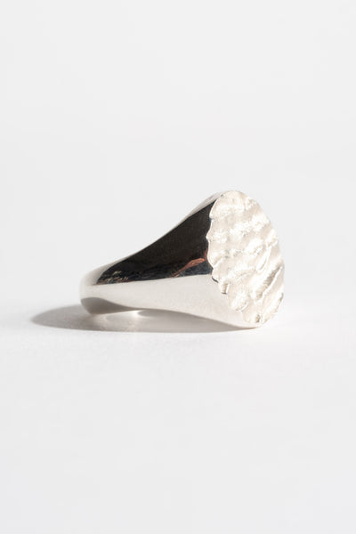 Sterling Tidal 11 Ring