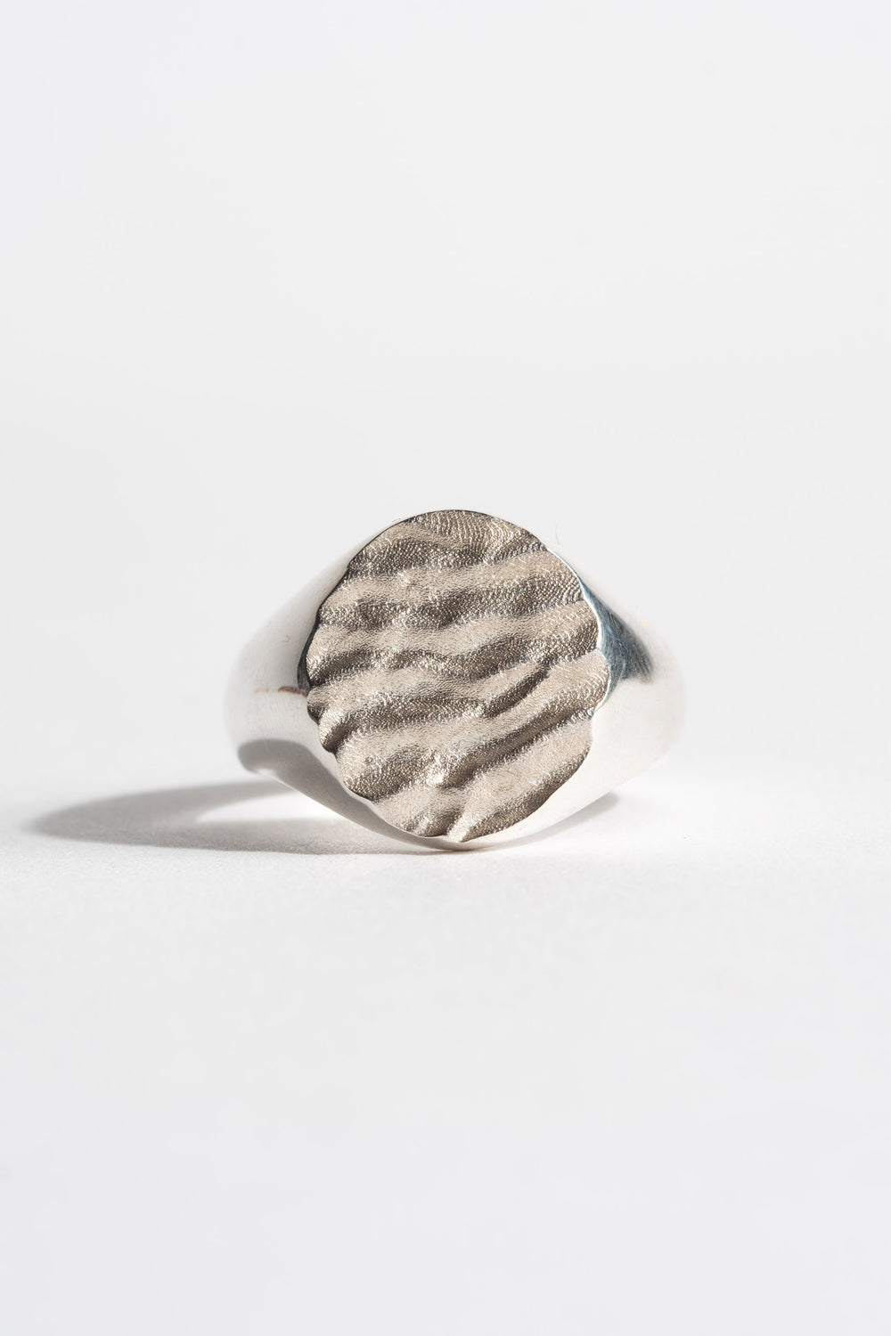 Sterling Tidal 11 Ring