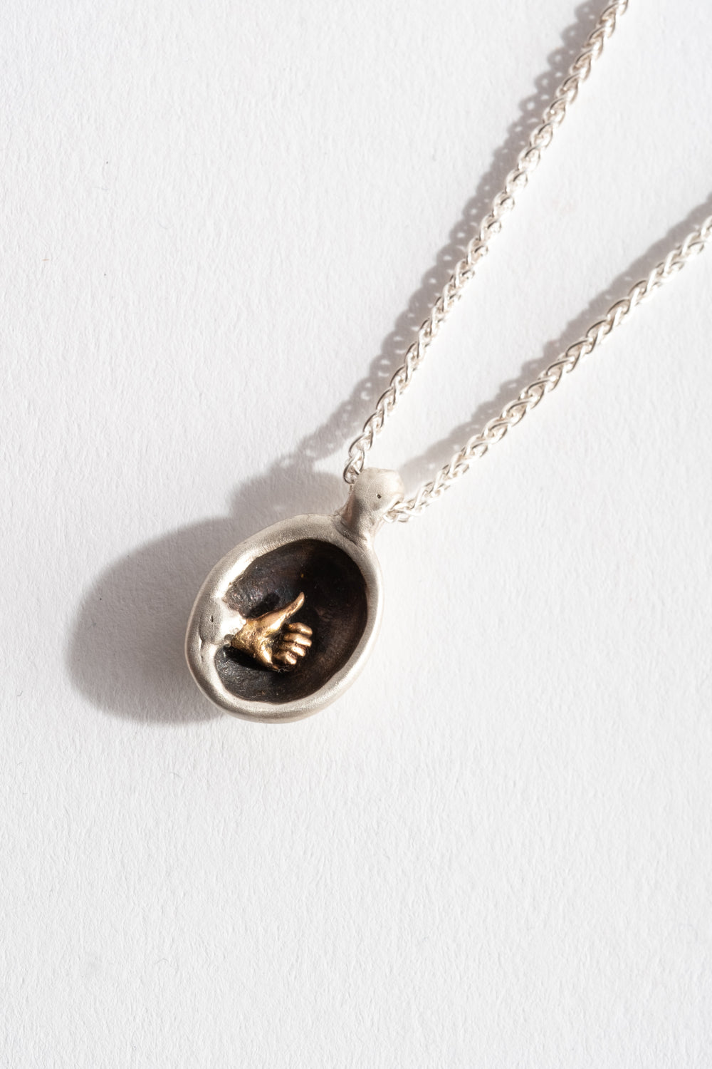 Thumbs Up Pendant
