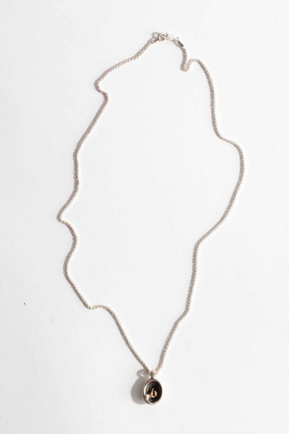 Thumbs Up Pendant