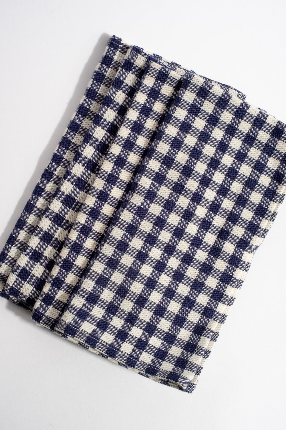 Mini Gingham Napkin Set